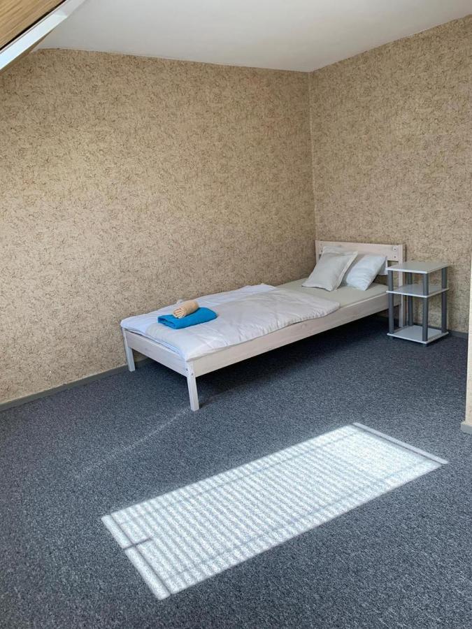 Ferienhaus Anna Garbsen Exteriör bild