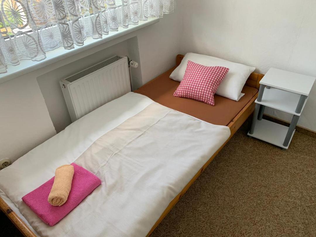 Ferienhaus Anna Garbsen Exteriör bild