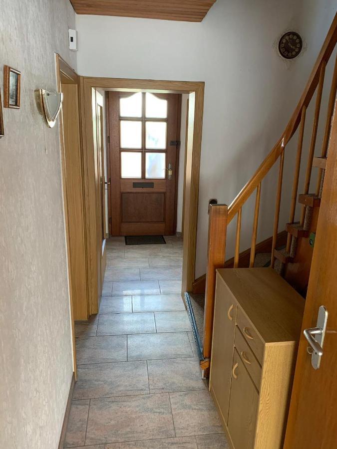 Ferienhaus Anna Garbsen Exteriör bild