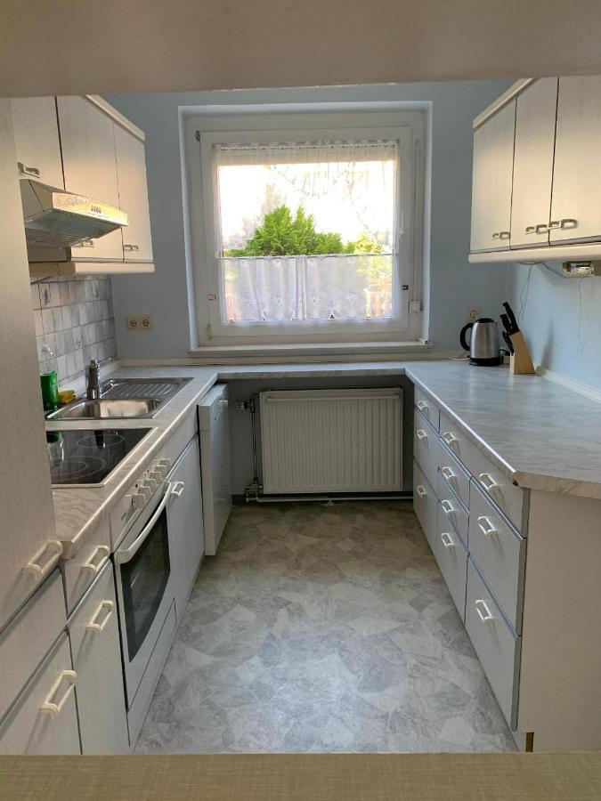 Ferienhaus Anna Garbsen Exteriör bild