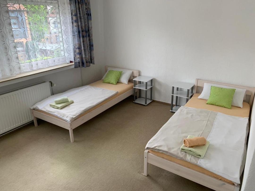 Ferienhaus Anna Garbsen Exteriör bild